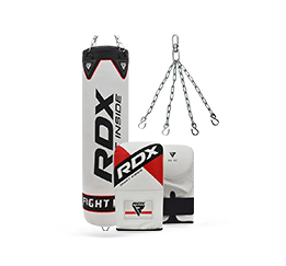 MMA Punching Bags & Gloves Sets