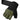 RDX W3 Gym Weight Lifting Gloves V3#color_army-green