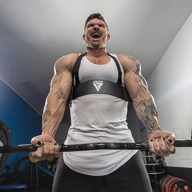RDX T2 Plus Arm Blaster for Bicep Curl