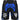 RDX IMMAf Approved MMA Fight & Training Shorts Blue