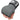 RDX 75cm Gel Inner Gloves with Wrist Strap#color_grey