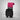 RDX W5 Weight Lifting Hook Straps#color_pink