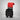 RDX W5 Weight Lifting Hook Straps#color_red
