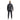 RDX H2 Weight Loss Sauna Suit Pink Black#color_grey