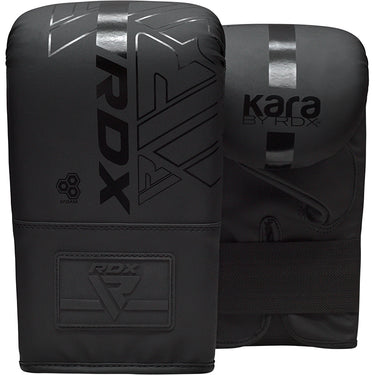 RDX Maize Punch Bag Black