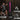 RDX F6 6ft Kara Black Free-Standing Punch Bag With Mitts Set#color_pink