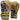 RDX brown training boxing gloves