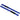 RDX W1 Weight Training Wrist Straps#color_blue