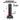 RDX F6 KARA 5-ft Free-standing Punching Bag#color_silver
