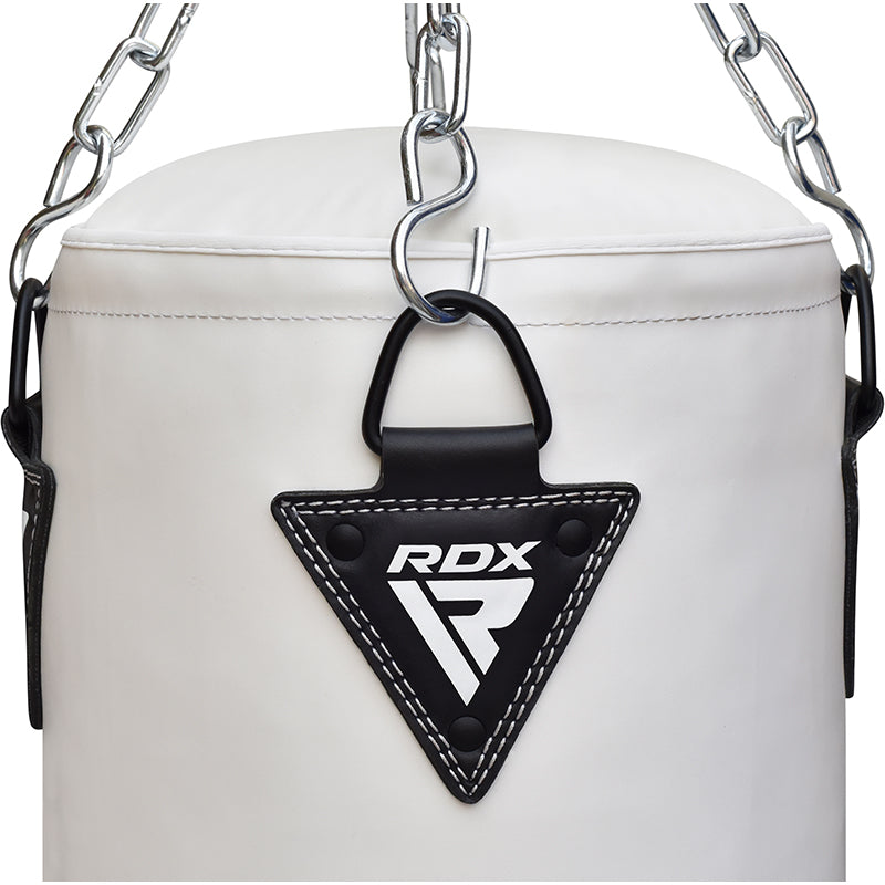 RDX F10 4ft / 5ft 13-in-1 Heavy Boxing Punch Bag & Mitts Set