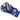 RDX J11 2ft Kids Training Punch Bag & Boxing Gloves Set#color_blue