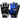 RDX F12 Small Blue Lycra Weight lifting gloves