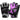 RDX F12 Medium Purple Lifting gloves