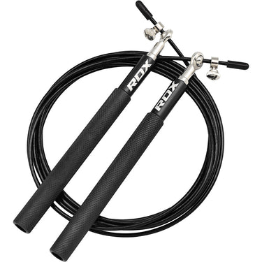 RDX C2 Black Jump Ropes