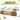 RDX D1 4-in-1 Tapis de Yoga en Liège 6 mm