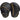 RDX F6 Kids 6oz KARA Boxing Gloves & Focus Pads#color_golden