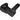 RDX F6 Kara Kids Boxing Gloves 6oz#color_black