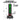 RDX F6 6ft Kara Green & Black Free-Standing Punch Bag With Mitts Set#color_green