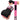 RDX IS Gel Padded Inner Gloves Hook & Loop Wrist Strap for Knuckle Protection OEKO-TEX® Standard 100 certified#color_pink