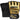 RDX J13 Junior Golden MMA Grappling Gloves & 2ft  Unfilled  Punch Bag Set