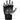 RDX J13 Junior Silver MMA Grappling Gloves & 2ft Unfilled Punch Bag Set