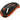 RDX MB Compression Shorts with Groin Cup#color_orange