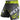 RDX R11 MMA Kurze Hose #color_green
