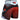 RDX R1 MMA Shorts Black/Red