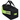 RDX R3 Gym Kit Duffle Bag Green/Black
