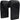 RDX F15 Noir Bag Gloves 4OZ Black