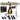 RDX 12PC SPEED BALL SET