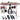RDX 12PC Speedball Platform Set