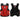 RDX APEX Coach Body protector#color_red