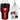 RDX AR 3-in-1 Angle Punch Bag with Gloves Set