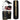 RDX F6 4ft / 5ft 8-in-1 KARA Heavy Boxing Punch Bag & Mitts Set-Golden-Unfilled-4 ft