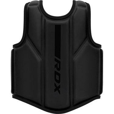 RDX F6 Kara Coach Chest Protector#color_black