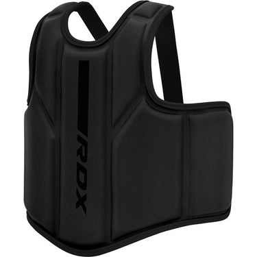 RDX F6 Kara Coach Chest Protector#color_black