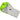 RDX J12 KIDS 6oz Boxing Gloves & Focus Pads Set#color_green