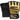 RDX J13 Junior MMA Grappling Gloves#color_golden
