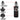 RDX J13 Silver Unfilled Kids Punch Bag & Boxing Set