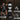 RDX KT Ronin 6ft 2-in-1 Black Free Standing Target Punch Bags With Mitts Set#color_white