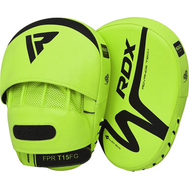 RDX T15 Nero Neon Green Focus Pads