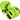 RDX T15 Nero Neon Green Focus Pads