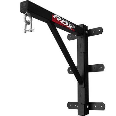 RDX X4 2ft Folding Punch Bag Wall Bracket