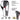 RDX TD 3-in-1 Face Heavy Punch Bag With Gloves Set