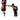 RDX BR 3-in-1 Body Punch Bag with Gloves Set