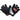 RDX S3 Nabla Palm Hector Gym Gloves