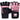RDX T1 Extra Large Pink LeatherX Taekwondo Gloves