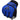 RDX X6 Gel Padded Boxing Inner Gloves#color_blue