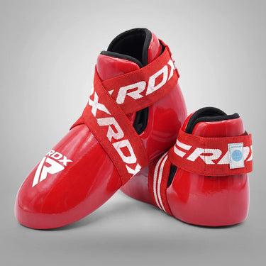 RDX T1 WAKO Boot Protector#color_red